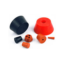 Industrial Molded Rubber Plug